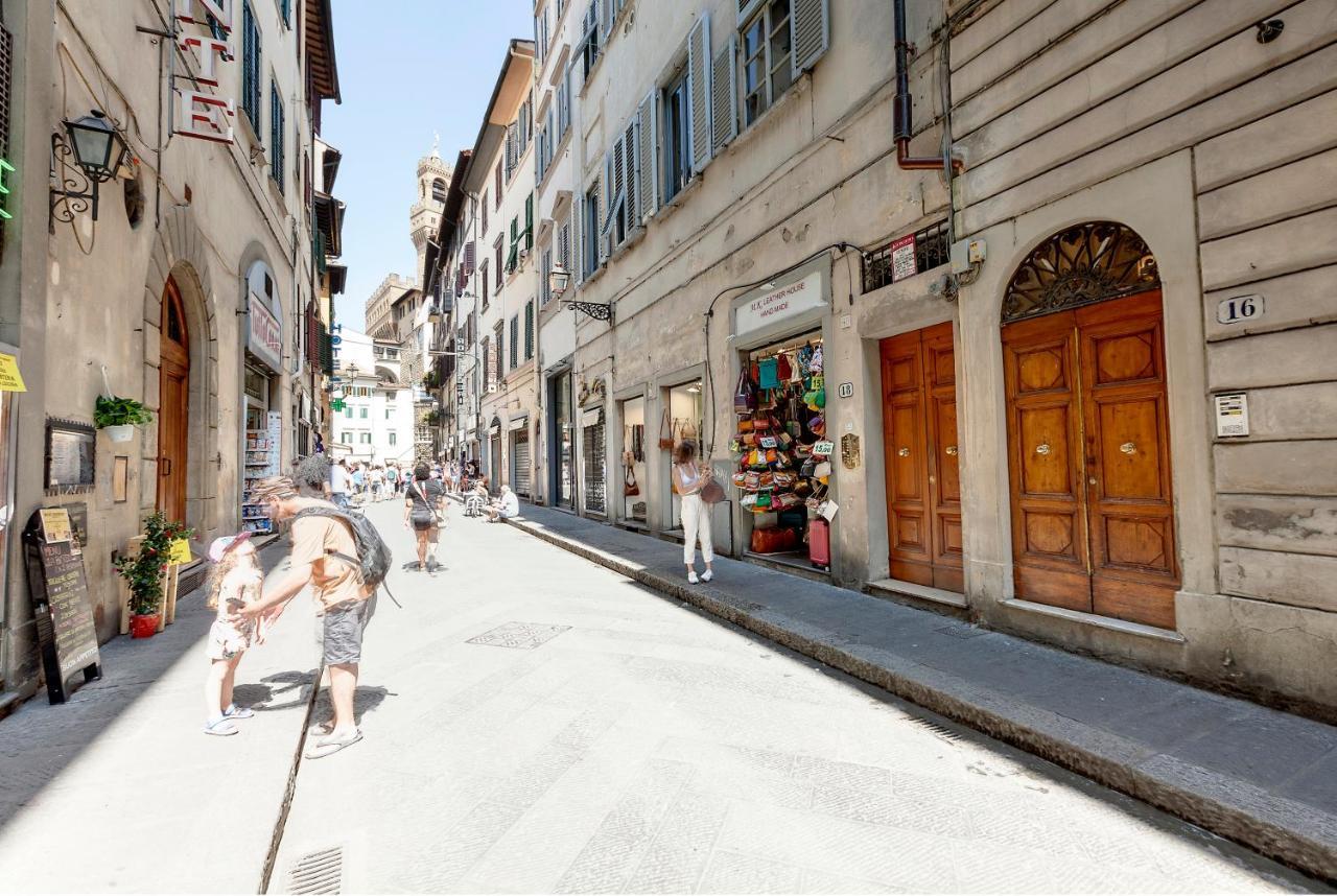Magico Risveglio Agli Uffizi Διαμέρισμα Φλωρεντία Εξωτερικό φωτογραφία