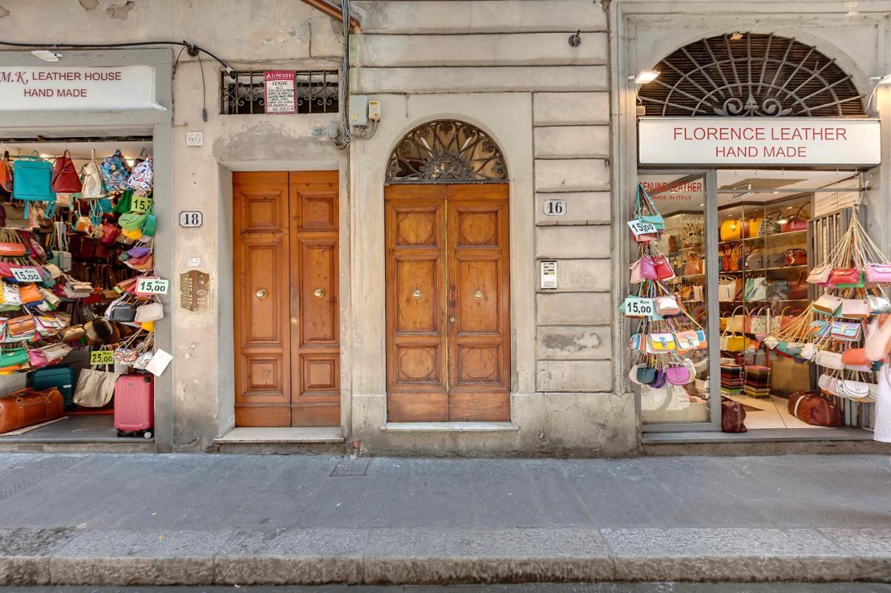 Magico Risveglio Agli Uffizi Διαμέρισμα Φλωρεντία Εξωτερικό φωτογραφία