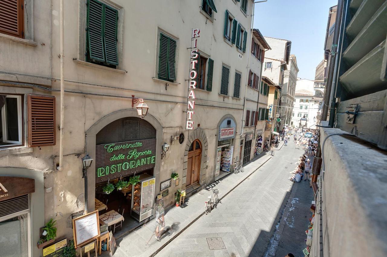 Magico Risveglio Agli Uffizi Διαμέρισμα Φλωρεντία Εξωτερικό φωτογραφία
